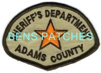 ILLINOIS,A,ADAMS COUNTY SHERIFF 3_wm